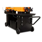 WEN 7 in. x 12 in. Metal-Cutting Horizontal Band Saw with Stand thumbnail 7