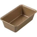 Wilton 5-Piece Ceramic-Coated Non-Stick Bakeware Set, Gold thumbnail 6
