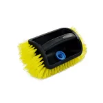 Unger Lock-On 4-Sided Outdoor Deck Scrub Brush, Hard Poly Bristles thumbnail 1