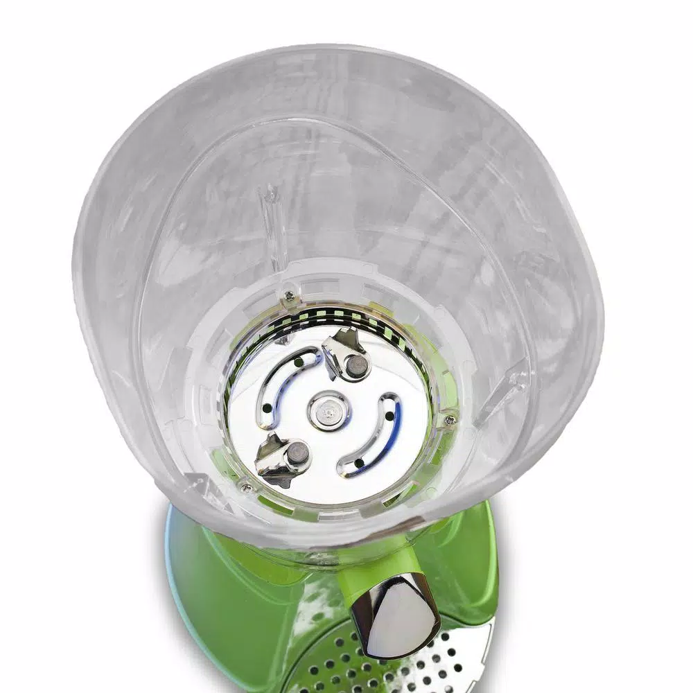 TACO TUESDAY 64 oz. Lime Green Margarita and Ice Crusher Slush Maker