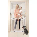 Dreambaby Liberty Auto-Close Pressure Mounted Security Gate, 30 in. H, White thumbnail 5
