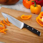 Calphalon Classic 12-Piece Self-Sharpening Cutlery Knife and Block Set with SharpIN Technology thumbnail 5