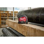 Milwaukee Gen II STUD Tape Measure 25 ft. with 14 ft. Standout and 4-1/2 in. Trim Square Set thumbnail 11