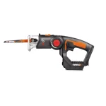 Worx 20V Power Share Axis 2-in-1 Cordless Reciprocating and Jig Saw (Tool Only) thumbnail 1
