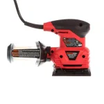 Skil 2 Amp Corded 1/4 in. Sheet Palm Sander with Pressure Control and Micro Filtration thumbnail 3