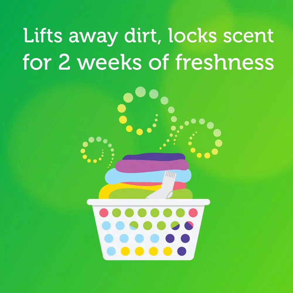 Gain Ultra Original Scent Powder Laundry Detergent, 137 oz (120 Loads)