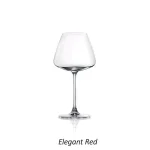 Lucaris Desire Elegant Red Wine Glasses, 20 oz, 8-Piece Set thumbnail 1