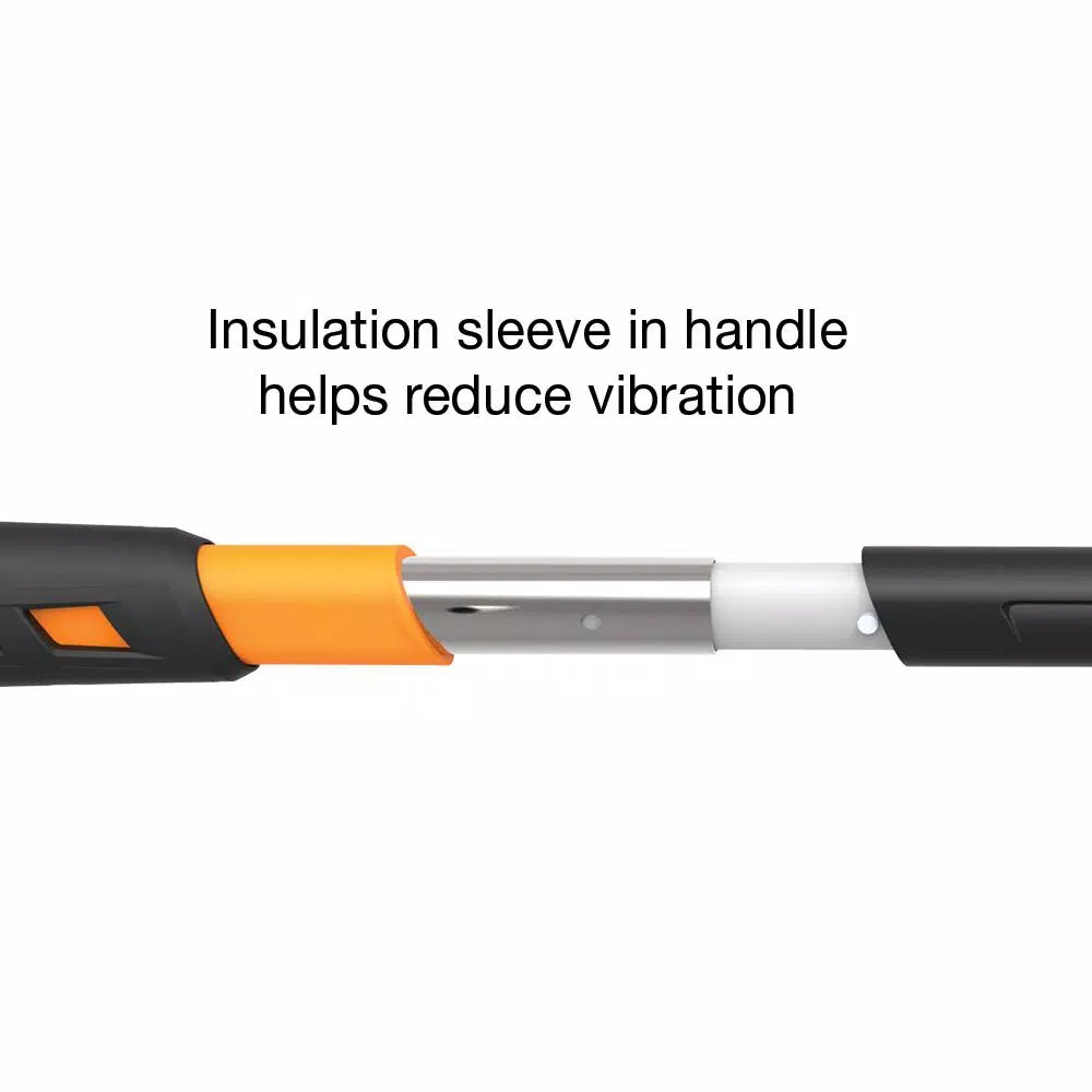 Fiskars IsoCore 10 lb. Forged Steel Sledge Hammer with 36 in. Fiberglass Core Handle