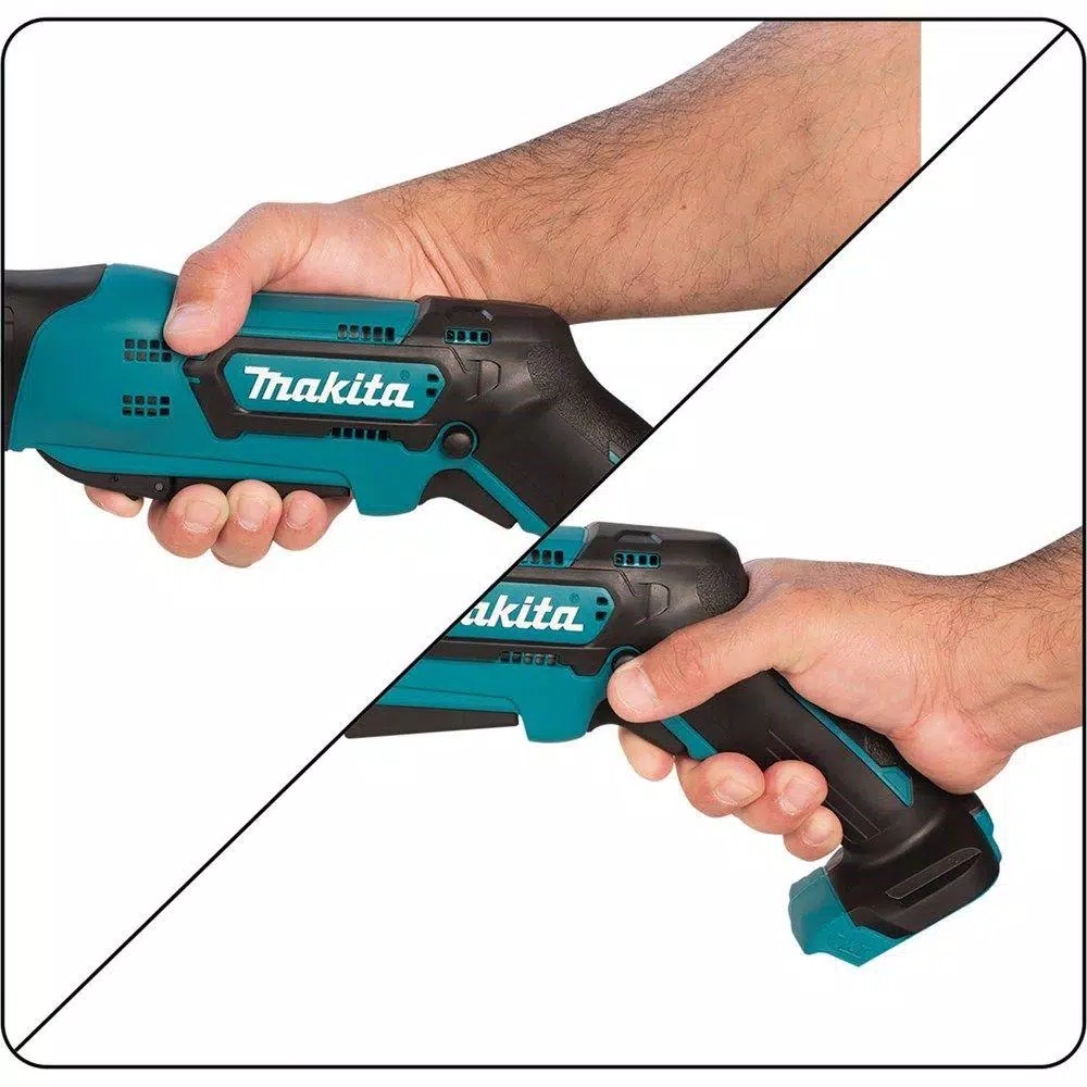 Makita 12V MAX CXT Cordless Reciprocating Saw, Tool-Only (RJ03Z)