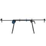 Delta Universal Rolling Mobile Miter Saw Stand with Wheels thumbnail 2