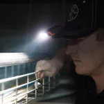 Klein Tools Cap Visor LED Light, 125 Lumens, 5-LED Clip-On Headlamp thumbnail 4