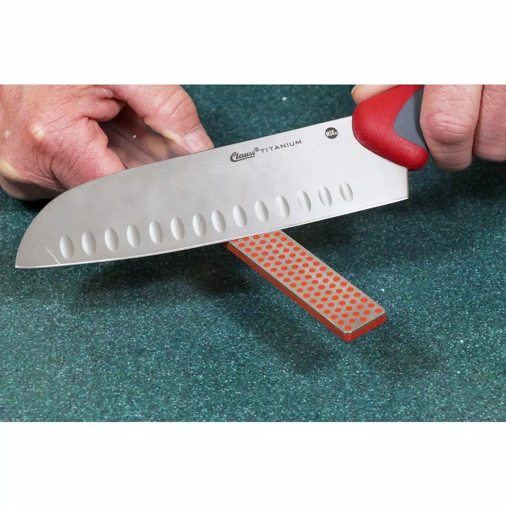 DMT Diafold Single Sided Fine Diamond Handheld Sharpener