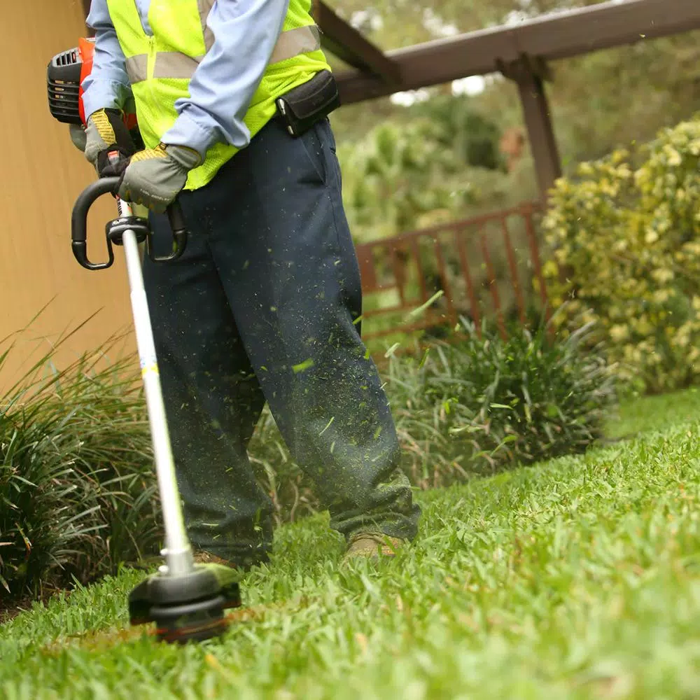 ECHO SRM-2620T X Series 25.4 cc Gas 2-Stroke Straight Shaft Trimmer