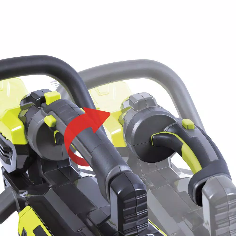 Sun Joe iON100V 100-Volt Cordless Lithium-Ion Handheld Hedge Trimmer (Tool Only)