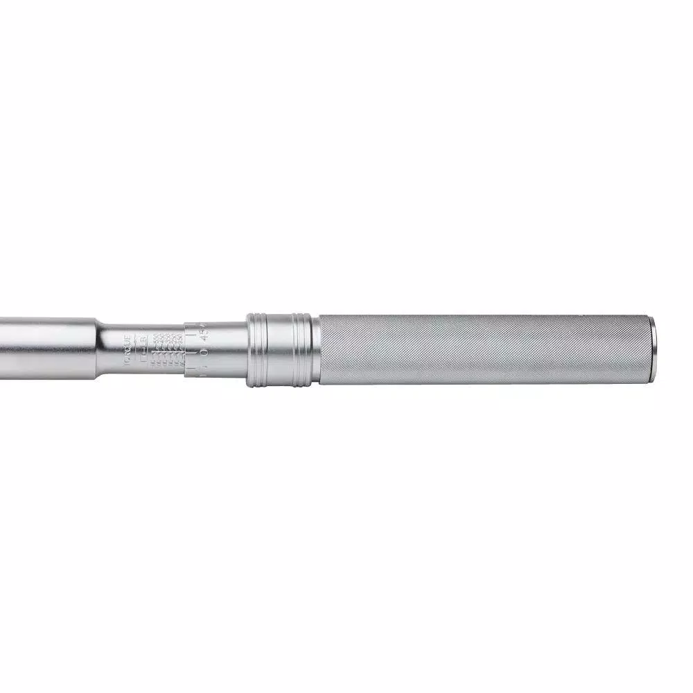 Capri Tools 3/4 in. Drive Industrial Torque Wrench, 110-550 ft. lbs. Range