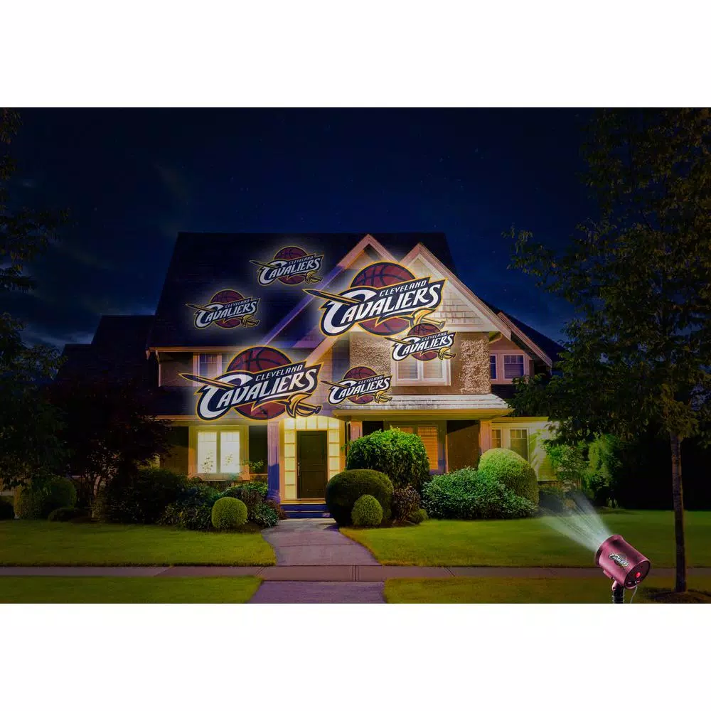 Unbranded Lite-Imation NBA Cleveland Cavaliers Team Pride LED Projector Light