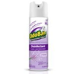OdoBan Lavender Disinfectant, Fabric and Air Freshener Continuous Spray, 14.6 oz thumbnail 1