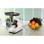 MegaChef MG-750 1800W Electric Meat Grinder with Kibbe and Sausage Attachments thumbnail 4