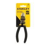 Stanley 6 in. Diagonal Cutting Pliers with Forged Steel Construction and Hand Ground Edges thumbnail 5