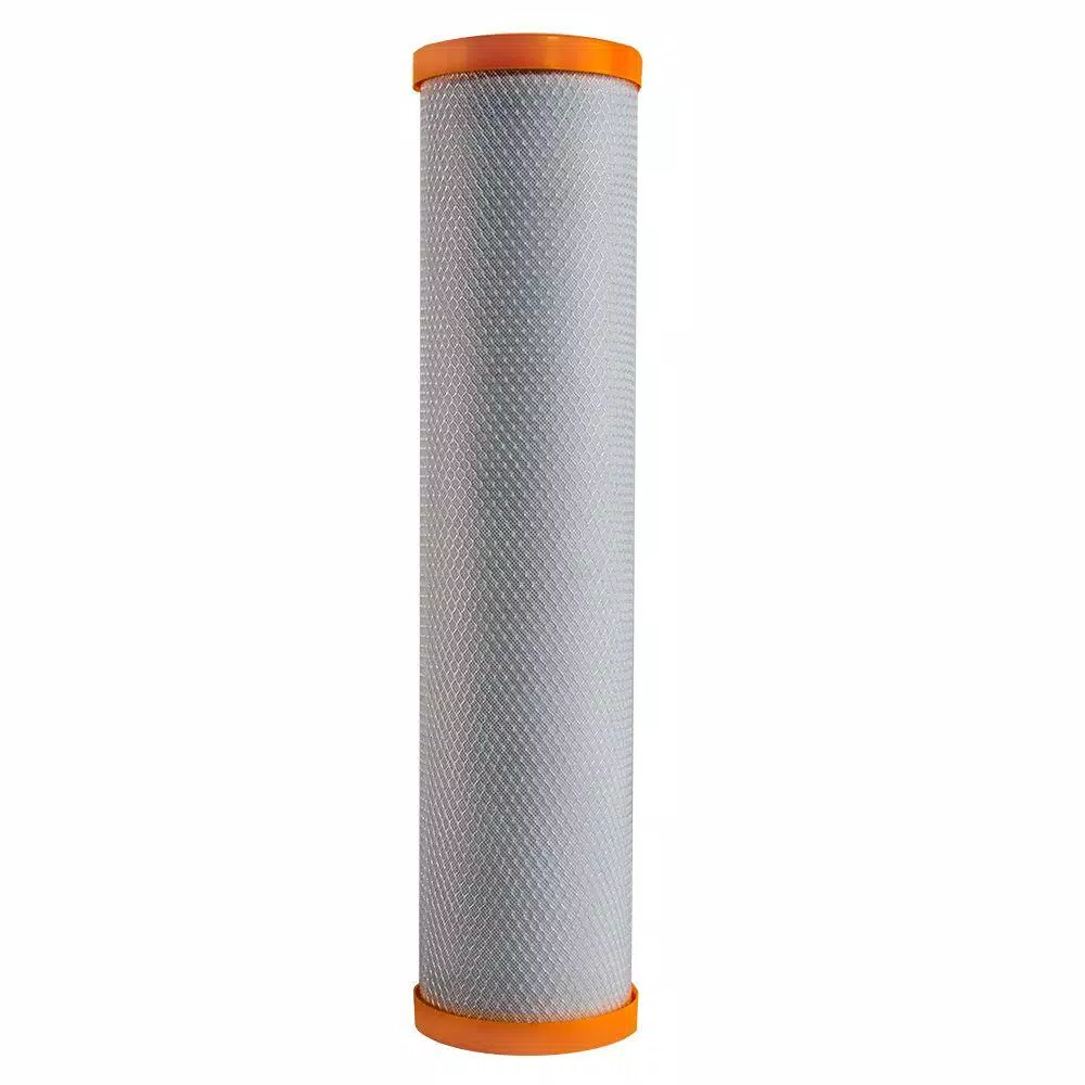 Pelican Water 20 in. Chloramine Replacement Filter for PRL-3 Whole House Filtration Systems