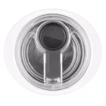 BergHOFF Eclipse 1.8 Qt Stainless Steel Kitchen Canister with Airtight Lid and Integrated Scoop thumbnail 2