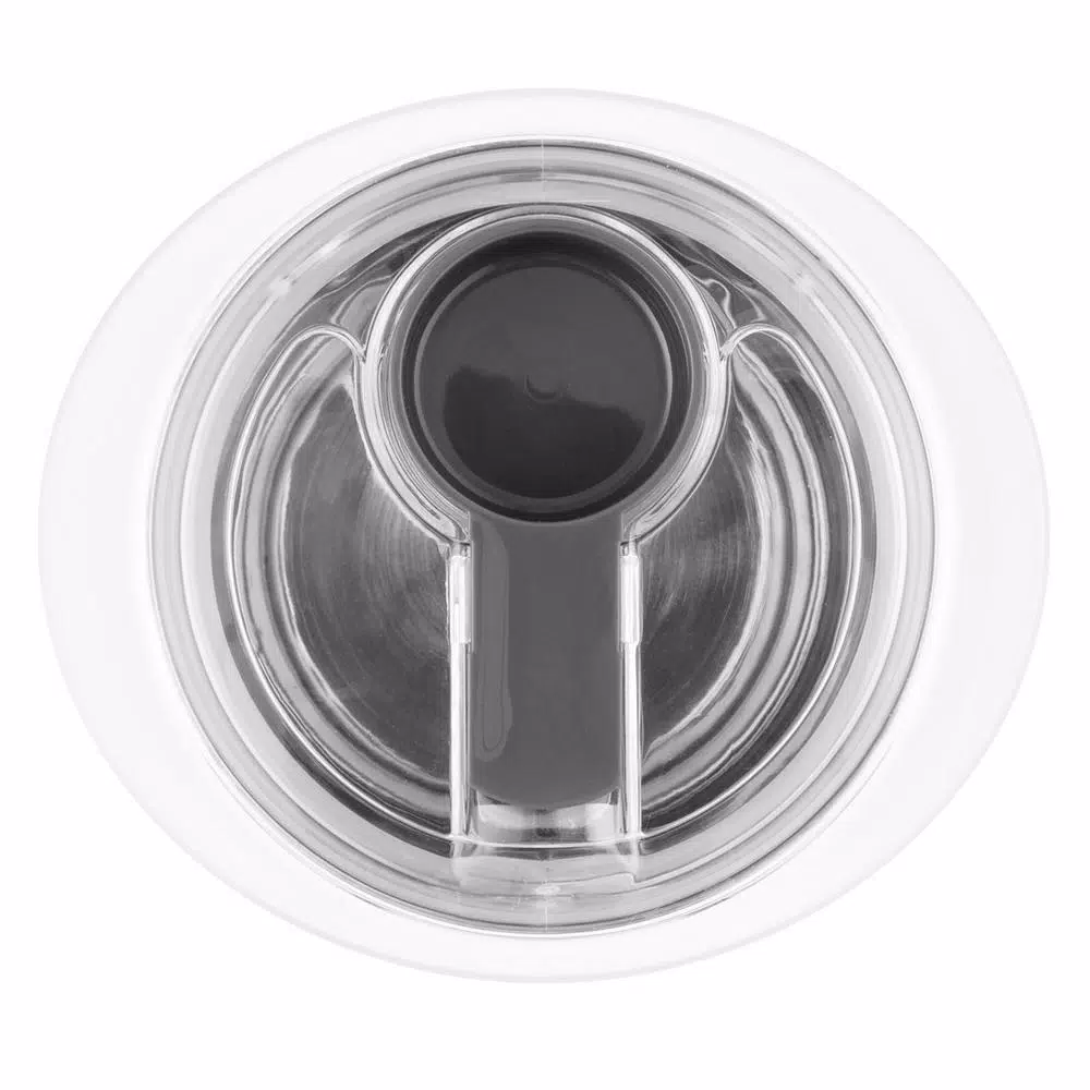BergHOFF Eclipse 1.8 Qt Stainless Steel Kitchen Canister with Airtight Lid and Integrated Scoop