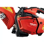 Hilti DSH 600-X 12 in. Hand Held Gas Saw Bundle with 10 Abrasive Metal Cutting Blades thumbnail 6