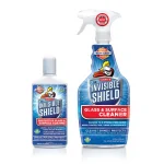Clean-X Invisible Shield Tub and Shower Glass Surface Essentials Kit thumbnail 1