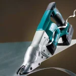 Makita 18V LXT Cordless 18-Gauge Straight Shear Kit with Two 5.0Ah Batteries and Charger thumbnail 9