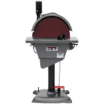 JET 20 in. 460-Volt 3 PH Disc Grinder thumbnail 7
