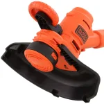 BLACK+DECKER MTE912 12 in. 6.5 Amp 3-in-1 String Trimmer, Edger, and Push Mower thumbnail 5