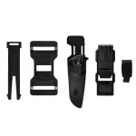 Gerber Principle 7.5 in. Fixed Blade Bushcraft Knife with Triple Mounting Sheath thumbnail 5