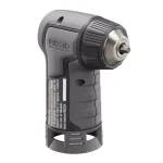 RIDGID JobMax 3/8 in. 12V Cordless Right Angle Drill/Driver Head (Tool Only) thumbnail 6