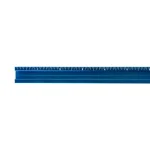 POWERTEC 24 in. Aluminum Multi T-Track Fence for Woodworking Jigs and Fixtures thumbnail 3