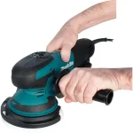 Makita 6.6 Amp 6 in. Random Orbital Sander with Variable Speed, Model BO6050J thumbnail 10