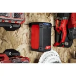 Milwaukee M12 12V Lithium-Ion Cordless Bluetooth AM/FM Jobsite Radio with Charger thumbnail 11