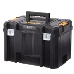 DEWALT 20V MAX Green Beam Self-Leveling Rotary Laser Level Kit with (3) 2Ah Batteries & TSTAK Case thumbnail 5