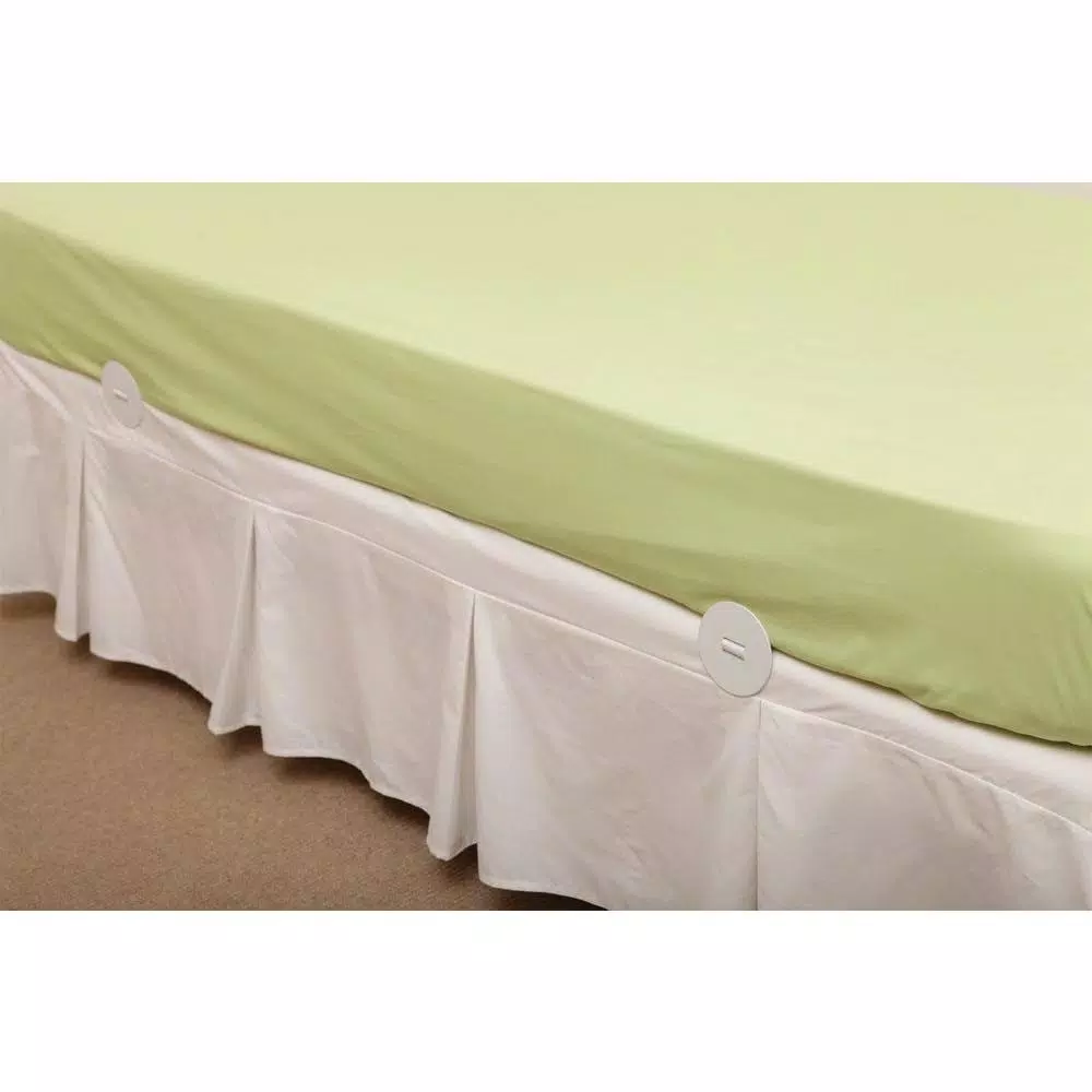 Dreambaby Xtra Harrogate Bed Rail, 43 in. Extra Wide & 18 in. Extra Tall, White