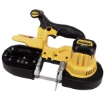 DEWALT DCS371B 20V MAX Cordless Band Saw Kit with 3.0 Ah Battery thumbnail 4