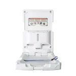 Foundations Classic Vertical Baby Changing Station with EZ Mount Backer Plate thumbnail 2