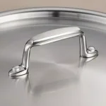 Tramontina Gourmet 24 Qt. Stainless Steel Stock Pot with Lid thumbnail 5