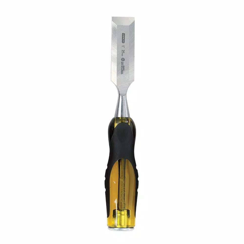 Stanley FatMax 6-Piece Thru-Tang Wood Chisel Set