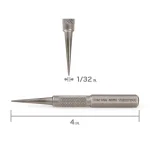 TEKTON 1/32 in. Nail Set, High-Carbon Steel Finishing Nail Punch thumbnail 6