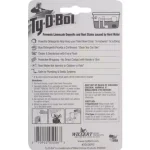 Ty-D-Bol Blue In-Tank Toilet Bowl Cleaner Tablets, 1.7 oz (6-Pack) thumbnail 2