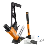 Freeman PF18GLCN 18-Gauge 1-3/4 in. L-Cleat Pneumatic Flooring Nailer thumbnail 5