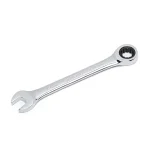 Husky 10-Piece Ratcheting Combination Wrench Set, SAE and Metric thumbnail 7