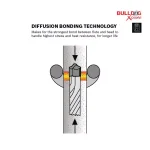 Bosch Bulldog Xtreme 3/8 in. x 16 in. SDS-Plus Carbide Rotary Hammer Drill Bit thumbnail 3