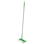 Swiffer Sweeper Dry and Wet Mop Starter Kit, Flat Mop with Aluminum Handle (Case of 3) thumbnail 1
