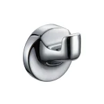 Design House Alta Bay 4-Piece Bathroom Hardware Accessory Kit, Polished Chrome thumbnail 5