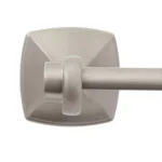 Delta Amaya Pivoting Toilet Paper Holder in Brushed Nickel thumbnail 3